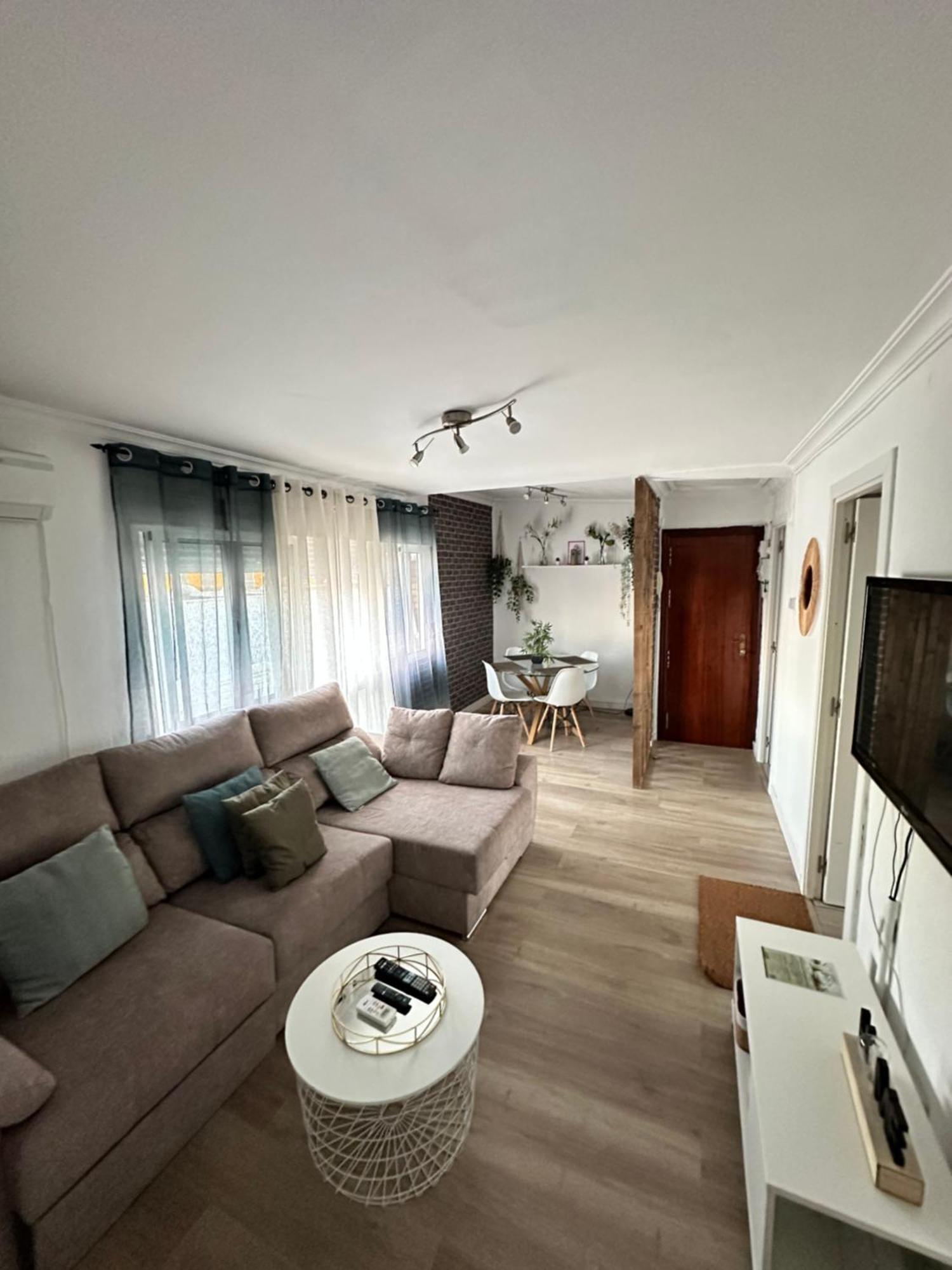 Apartamento Henko Уэльва Экстерьер фото