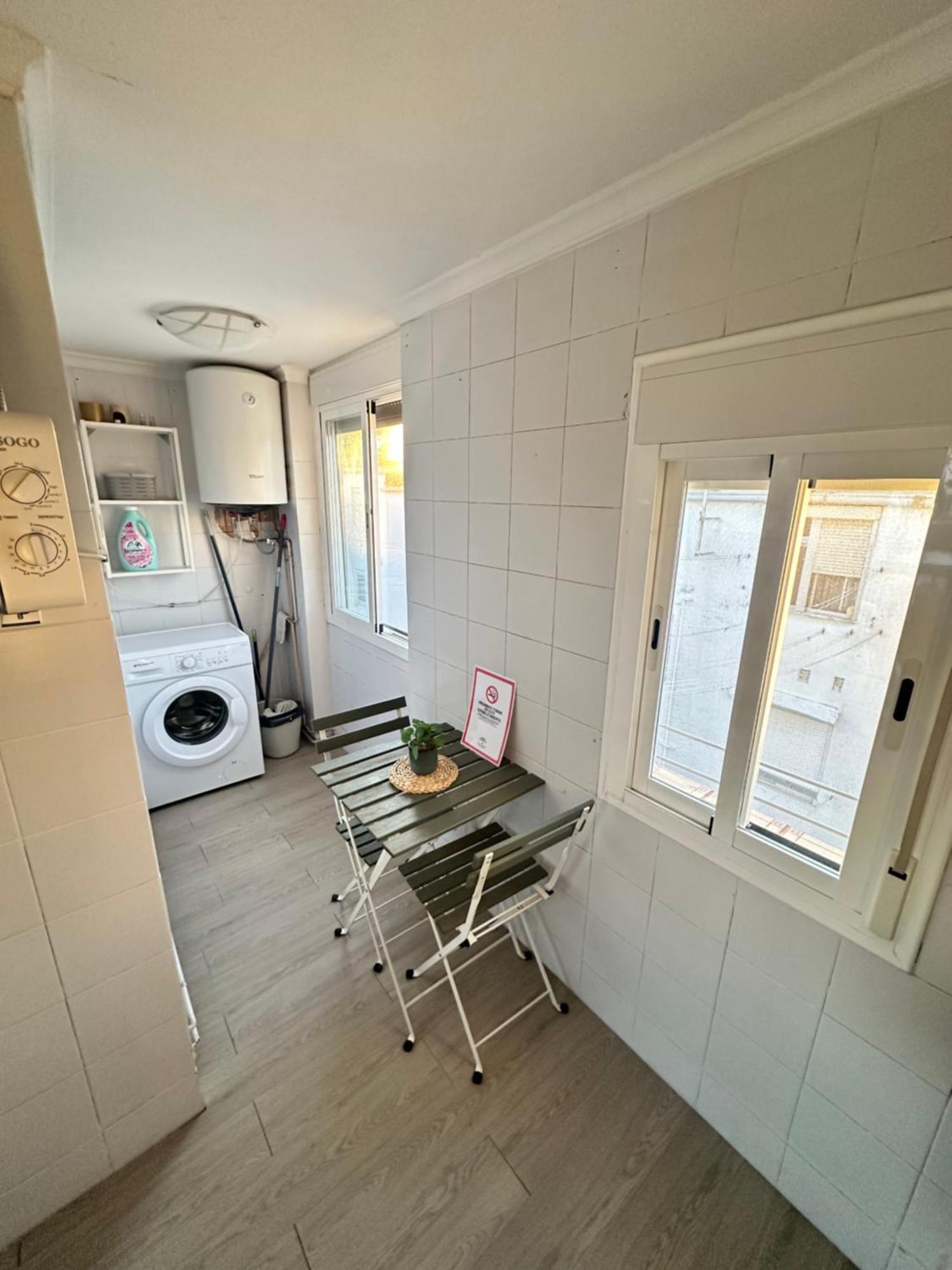 Apartamento Henko Уэльва Экстерьер фото