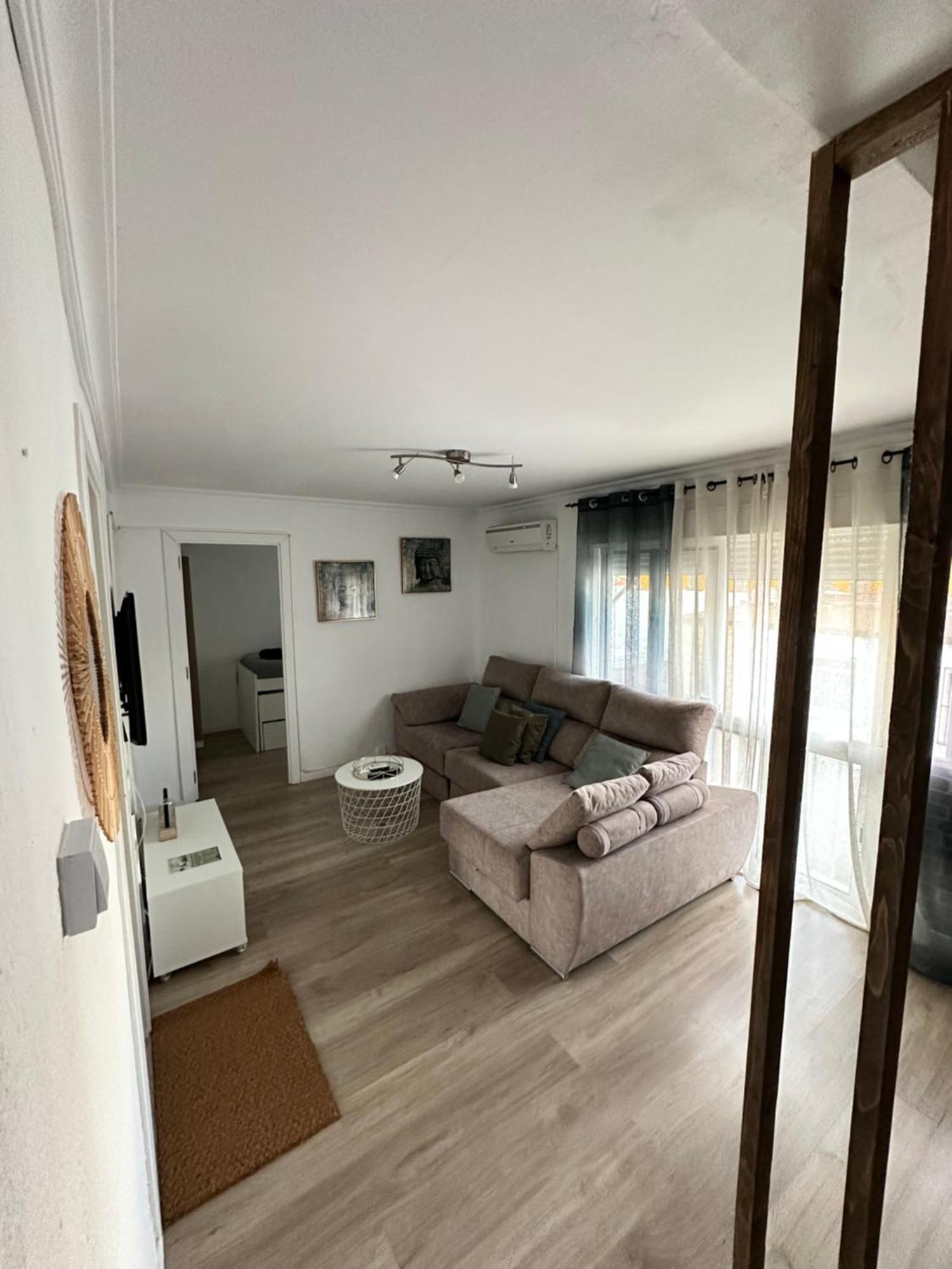 Apartamento Henko Уэльва Экстерьер фото