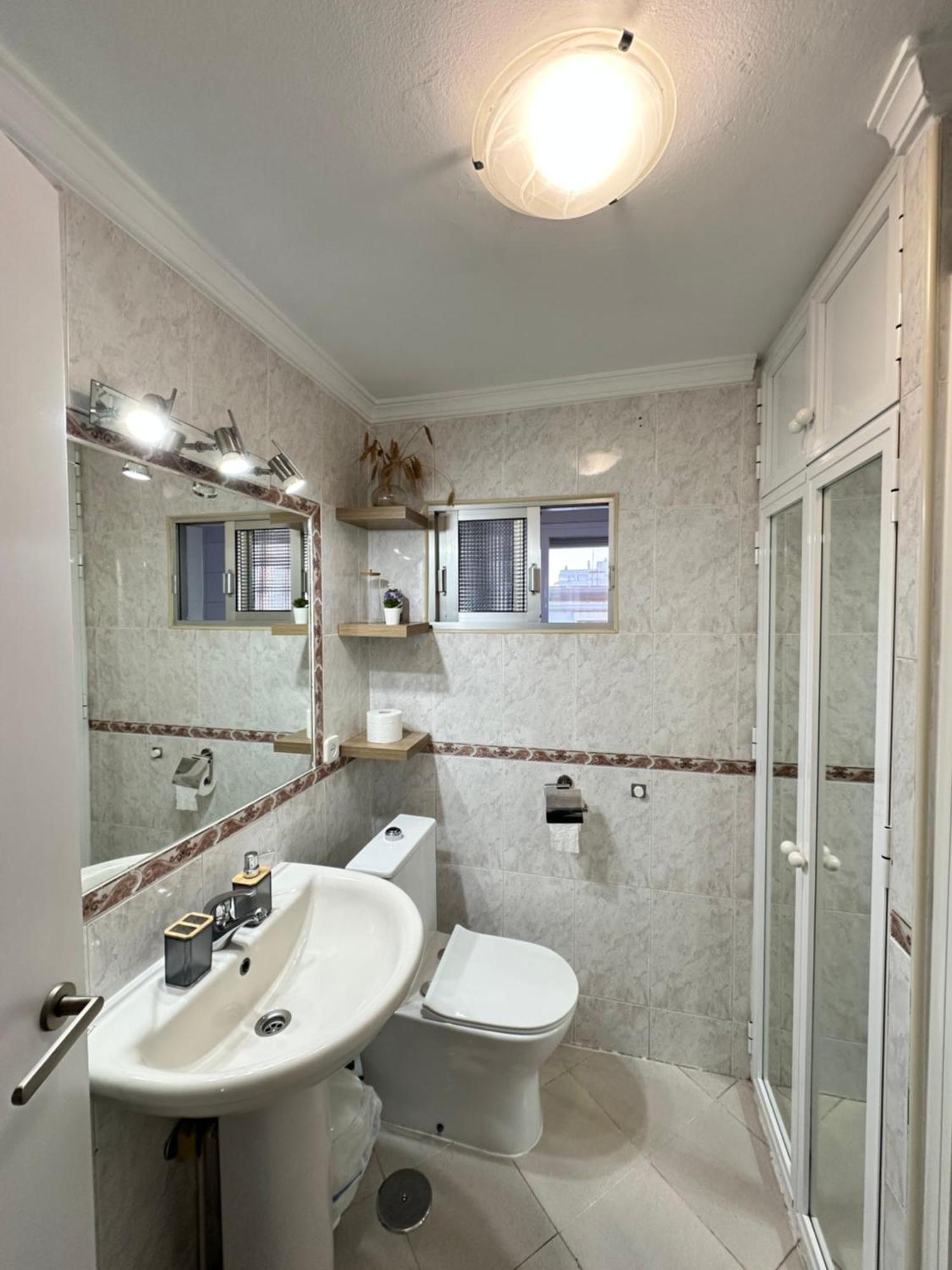 Apartamento Henko Уэльва Экстерьер фото